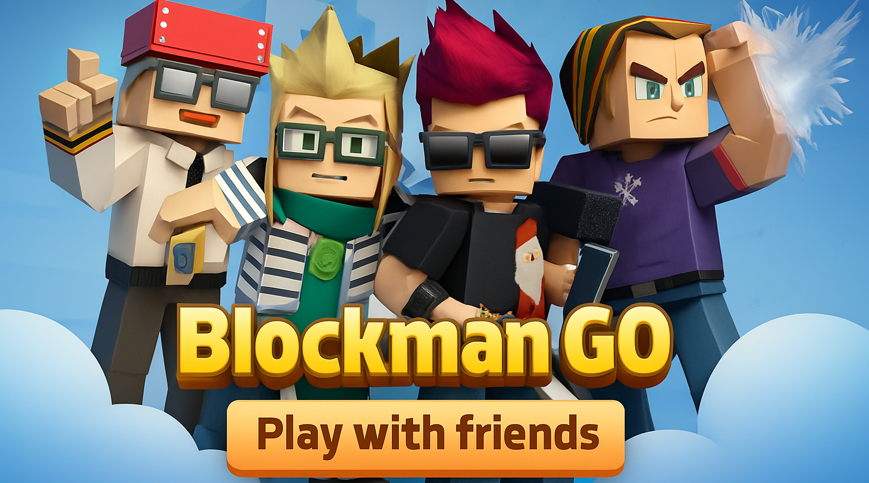 Blockman GO